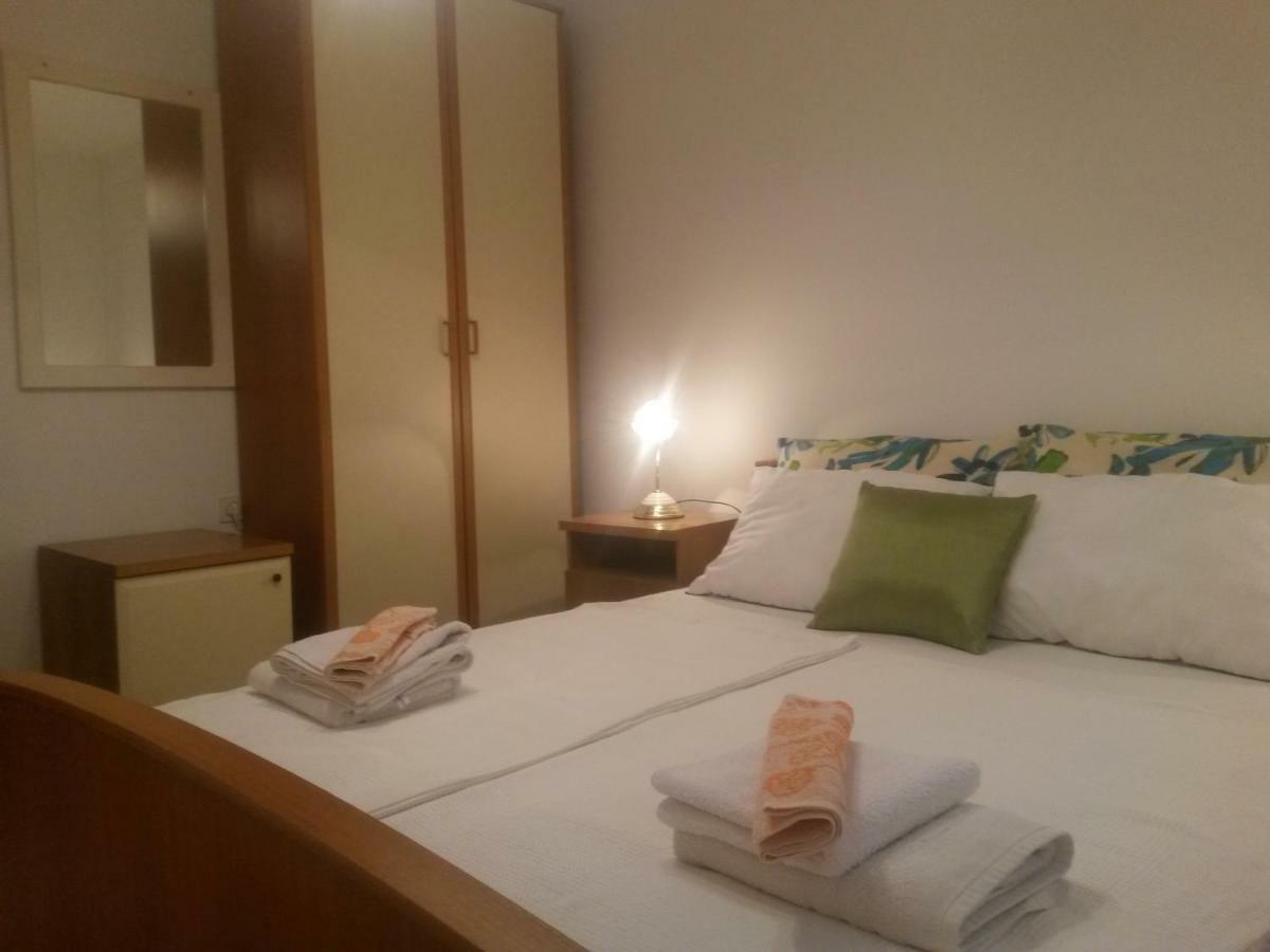 Apartmani Niessner 말린스카 외부 사진
