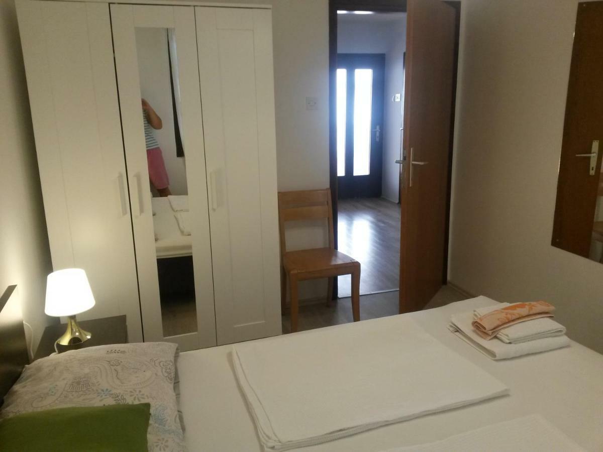 Apartmani Niessner 말린스카 외부 사진