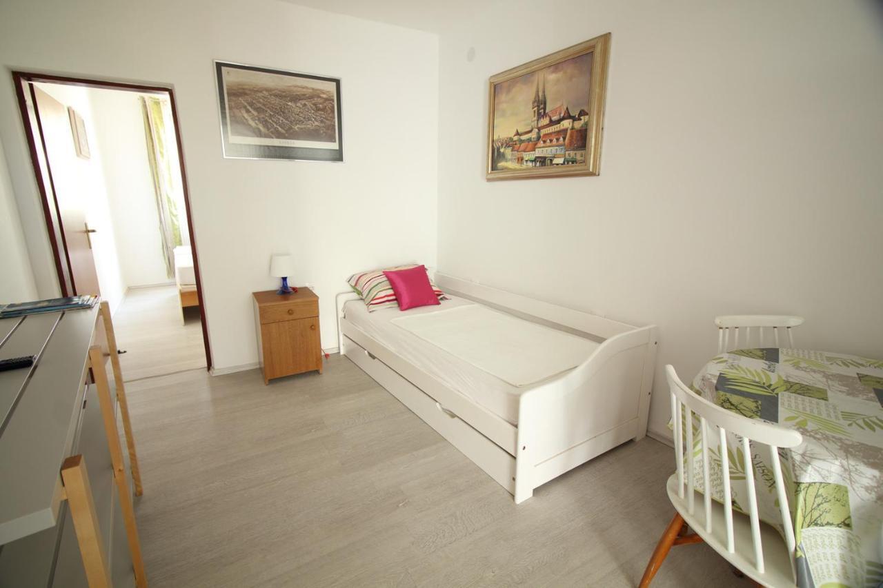Apartmani Niessner 말린스카 외부 사진