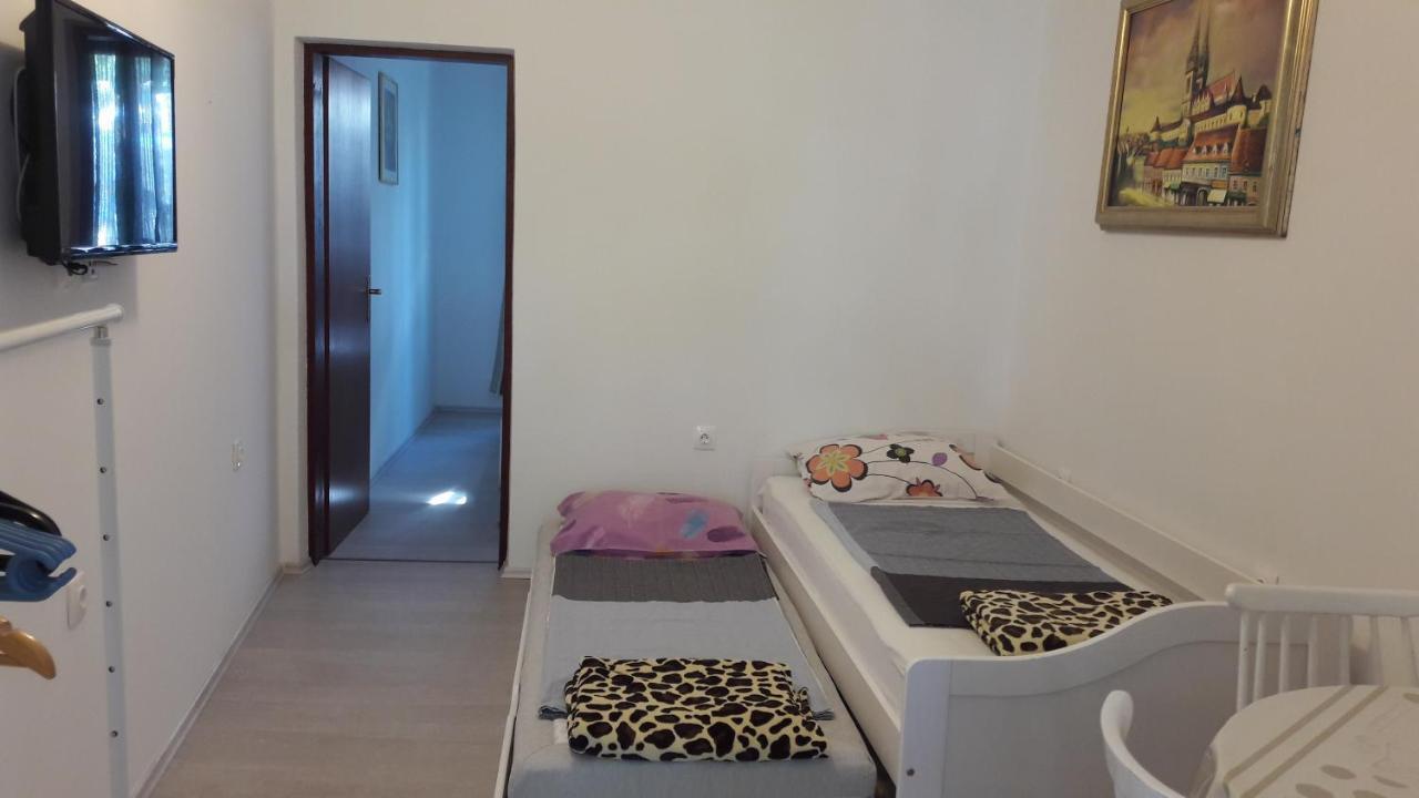 Apartmani Niessner 말린스카 외부 사진