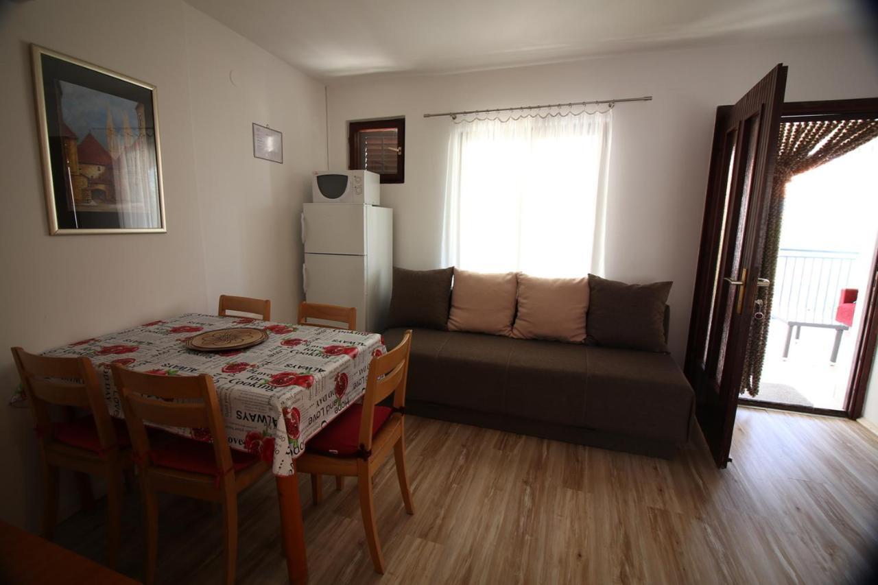 Apartmani Niessner 말린스카 외부 사진