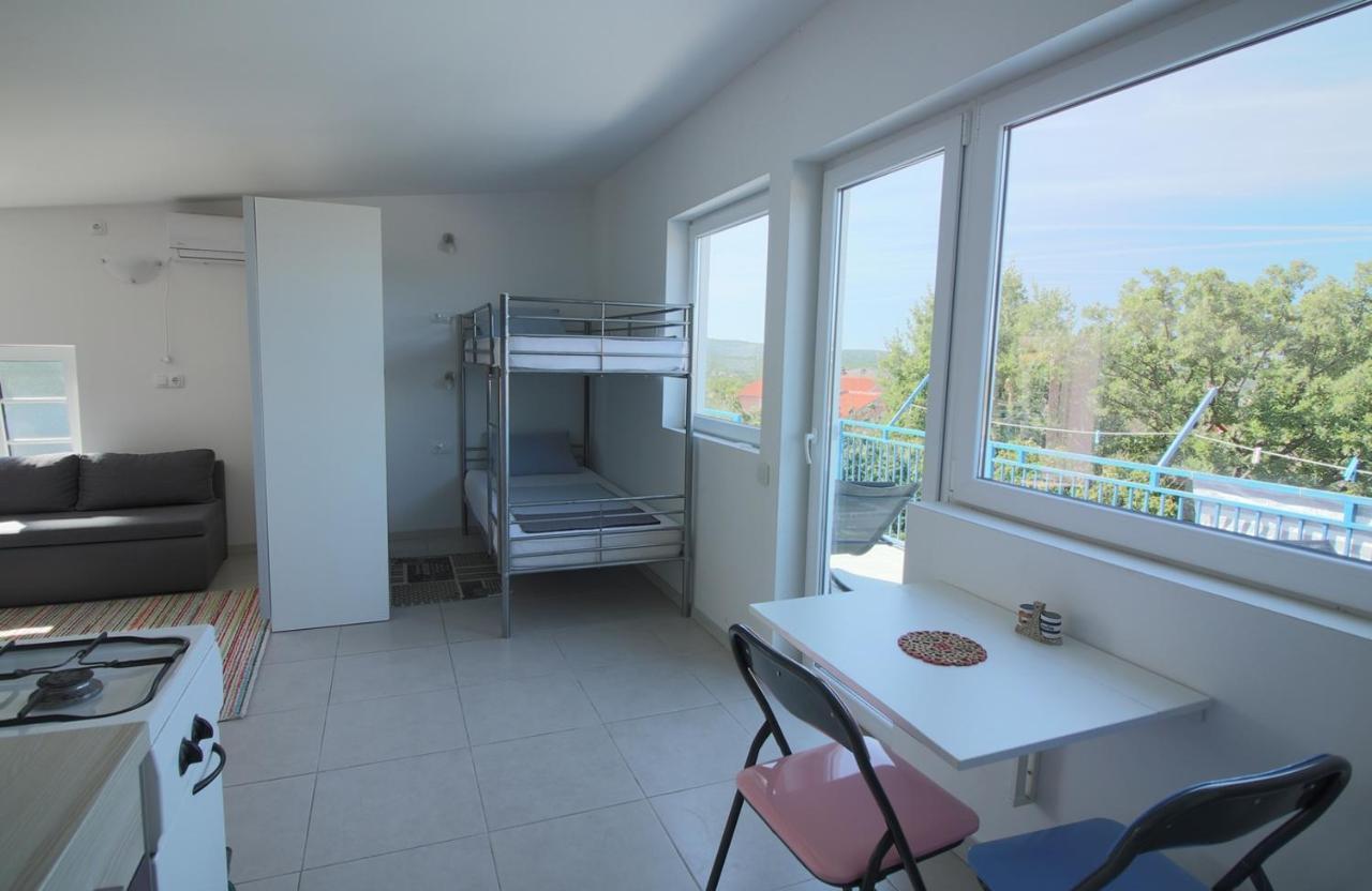 Apartmani Niessner 말린스카 외부 사진