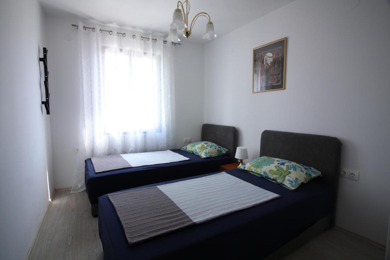 Apartmani Niessner 말린스카 외부 사진