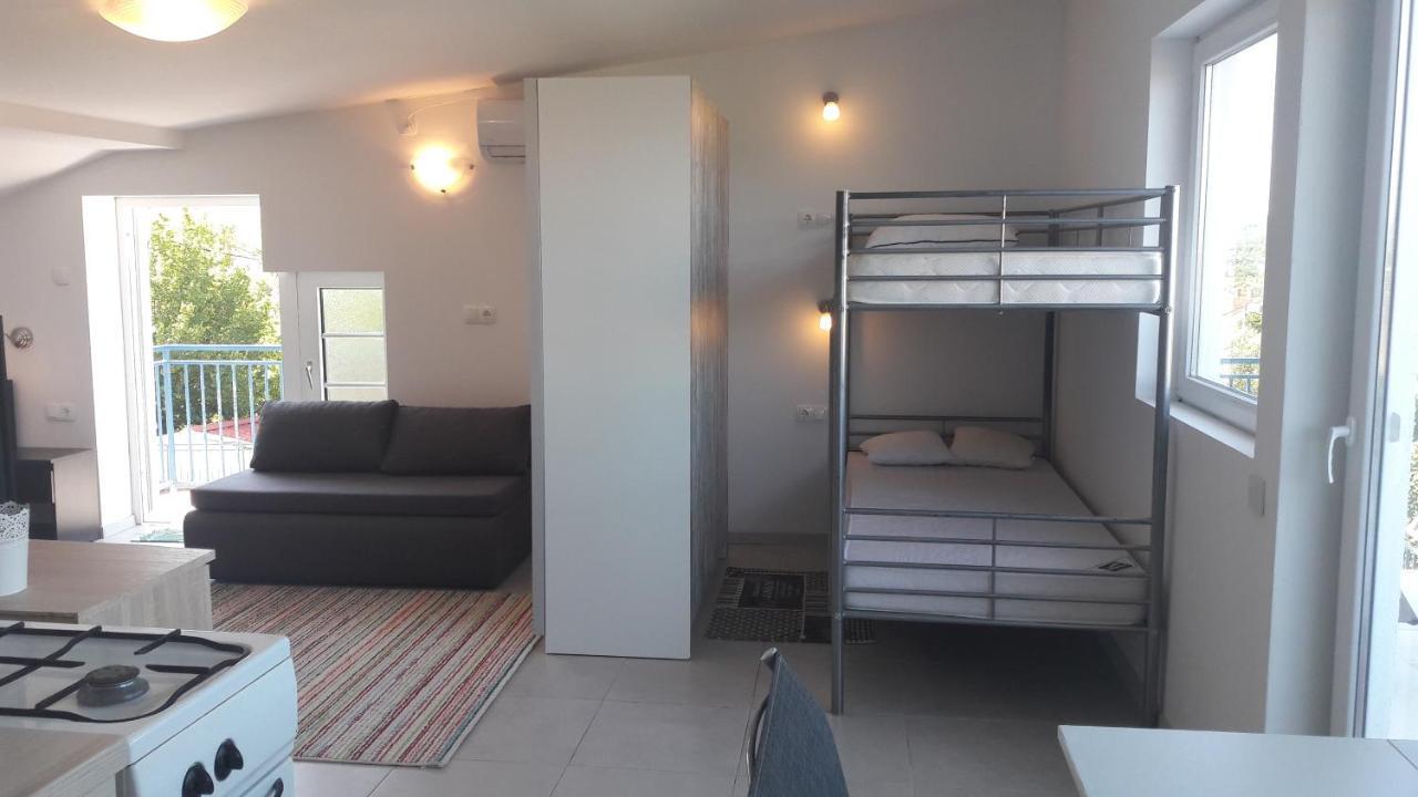 Apartmani Niessner 말린스카 외부 사진